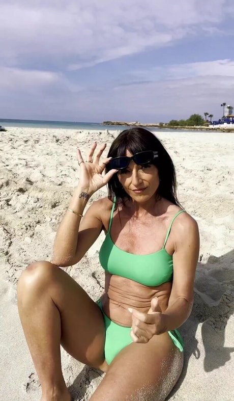 Davina McCall star du sexe des photos
