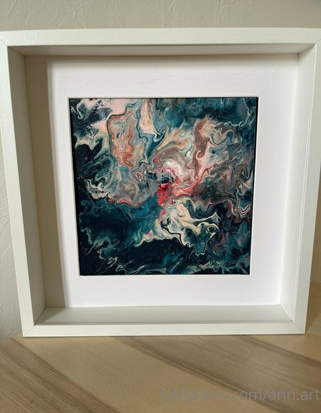 ann art star exclusive photo