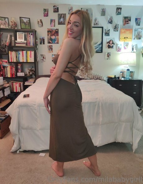 milababygirll étoile érotique images