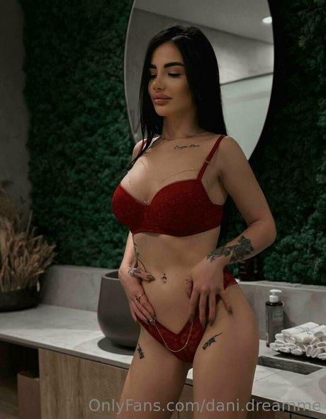 dani dreamme actrice artistique image