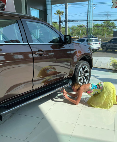 blonde transexuelle onlyfans meilleur exclusif image