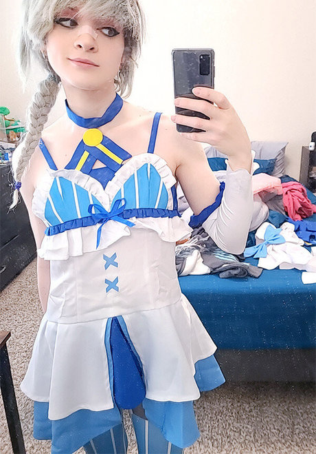 Trappy chan star du porno chaud image