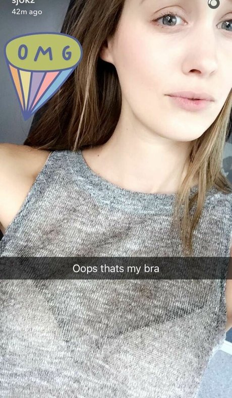 Sjokz modèle pornographique image