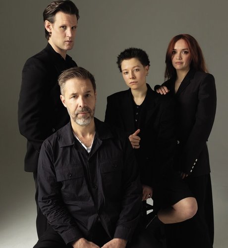 Emma D arcy modèle magnifique image