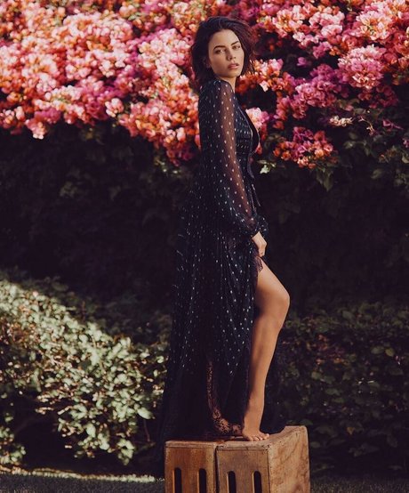 Jenna Dewan joli modèle collection