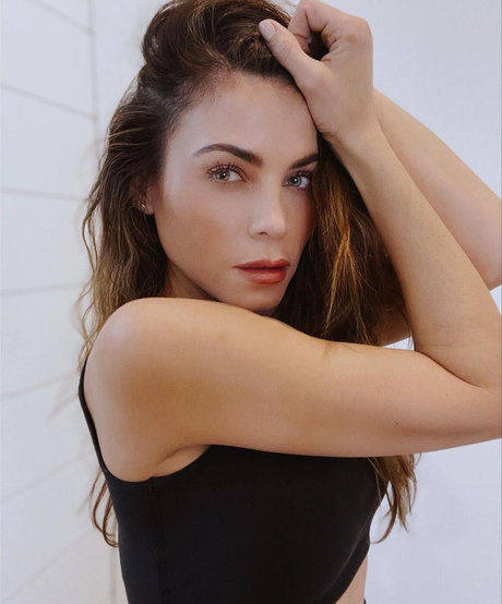 Jenna Dewan étoile nue des photos