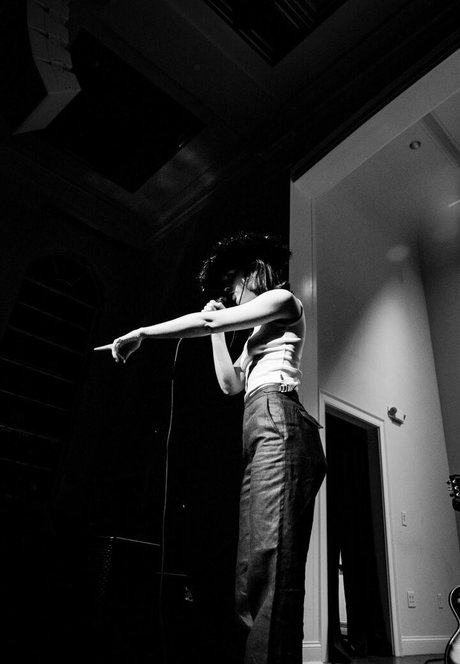 Gracie Abrams xxx étoile photo