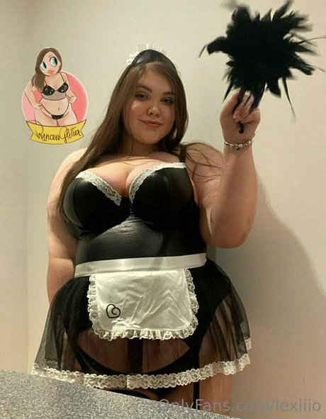 lexiiio star du porno belle archive