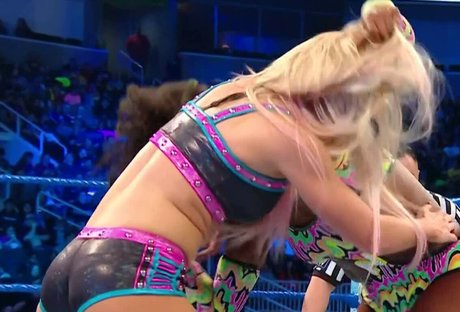 Alexa Bliss meilleur modèle galerie