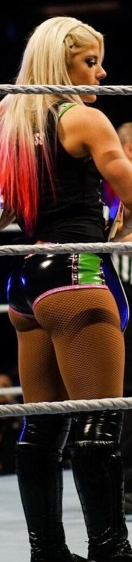 Alexa Bliss étoile de l'art photos