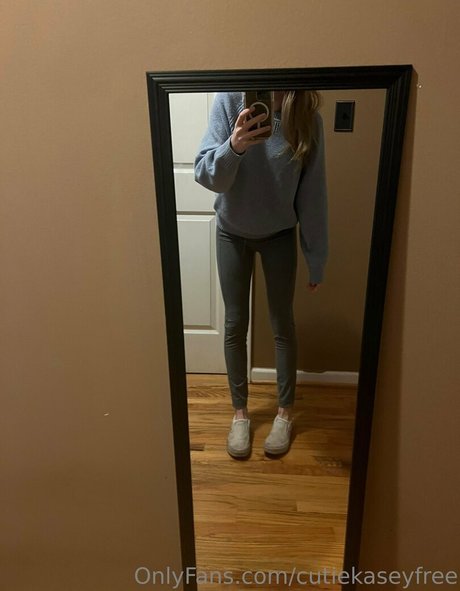 cutiekaseyfree modèle joli archive