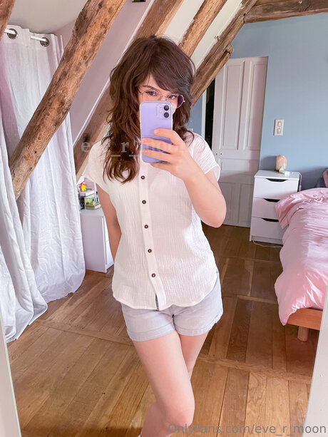 eve r moon star du porno belle image