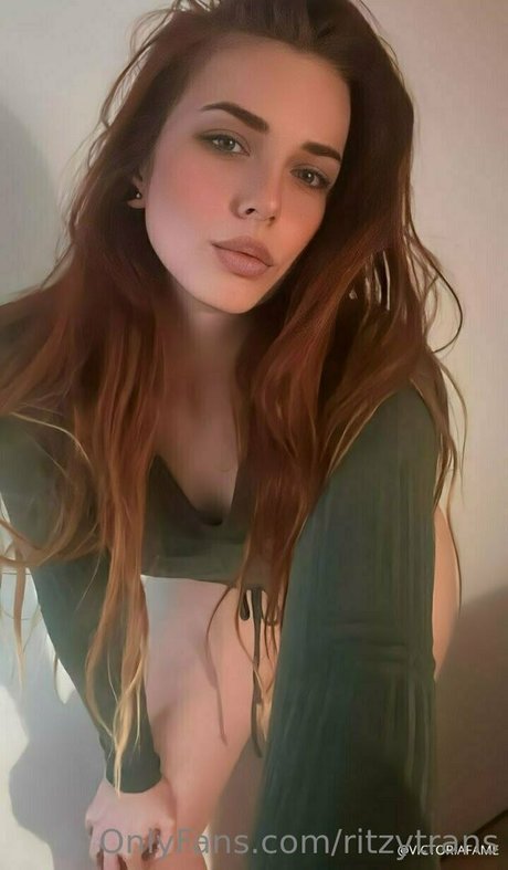 ritzytrans star du porno érotique photos