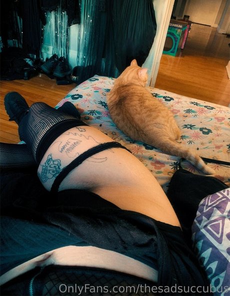 thesadsuccubus star pornographique galeries