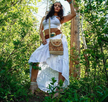 Jade Chynoweth étoile hd des photos