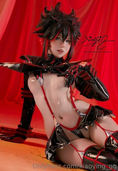 xiaoying gg modèle collection