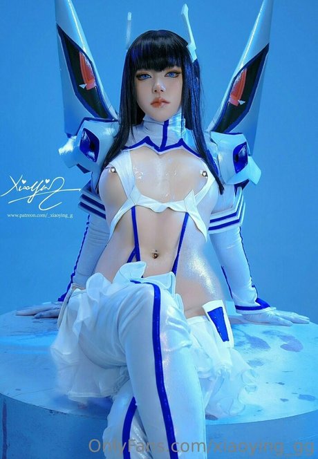 xiaoying gg actrice érotique des photos