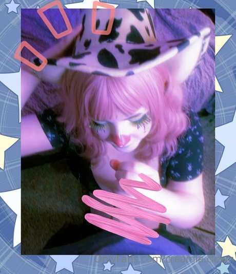 Creamieclown haut modèle image