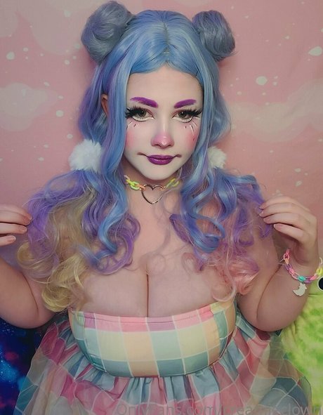 Creamieclown star exclusive des photos