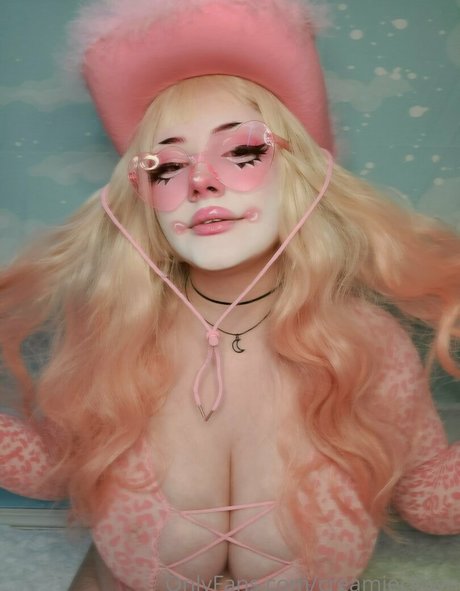 Creamieclown modèle chaud archive