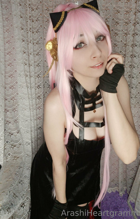 arashiheartgramm modèle porno archive