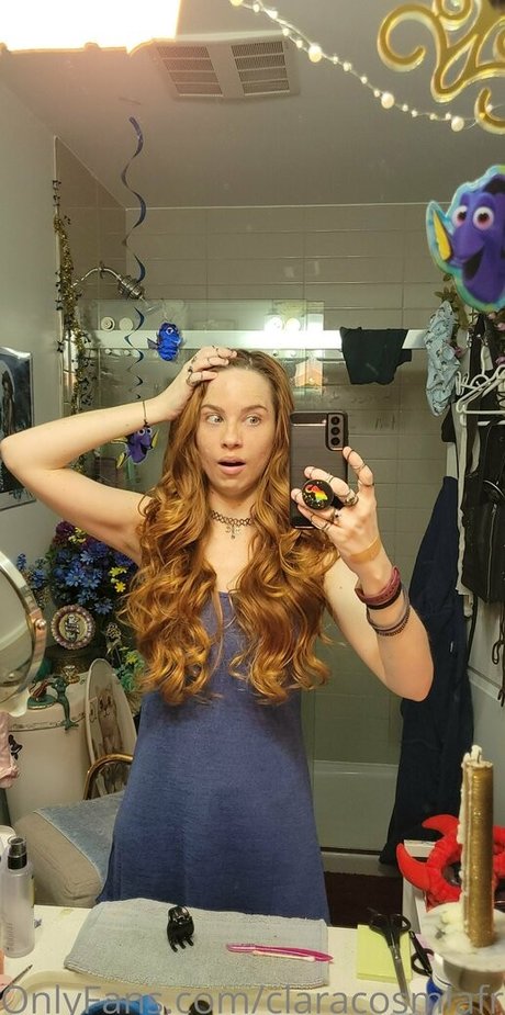 claracosmiafree modèle sexy img