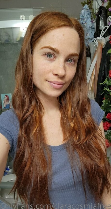 claracosmiafree modèle magnifique galeries