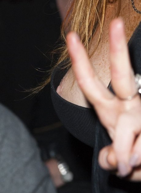 Lindsay Lohan meilleur modèle galeries