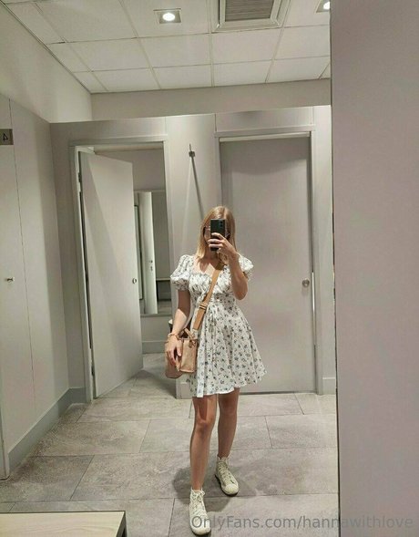 hannawithlove modèle joli image