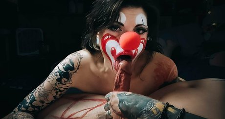 yourlittleclowngirl haut modèle images