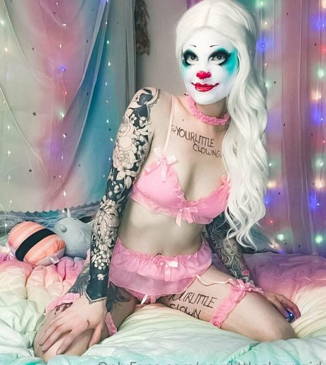 yourlittleclowngirl modèle artistique images
