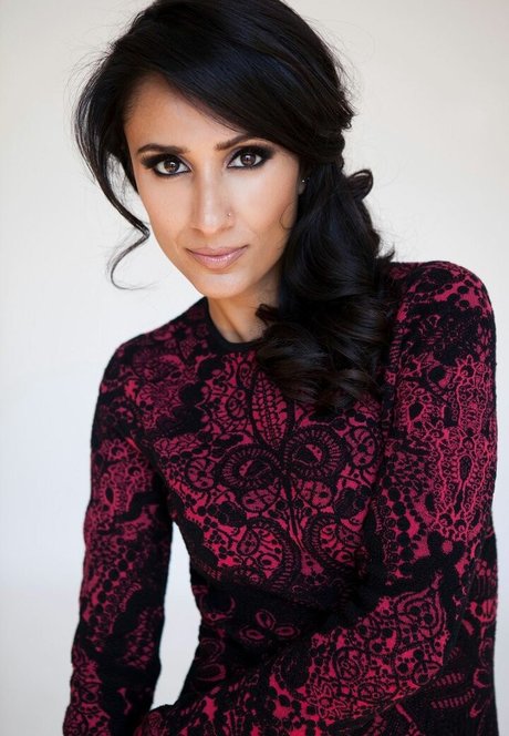 Anita Rani modèle sympa archive