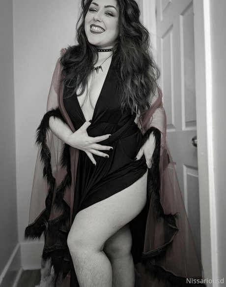 nissariousd actrice libre photo