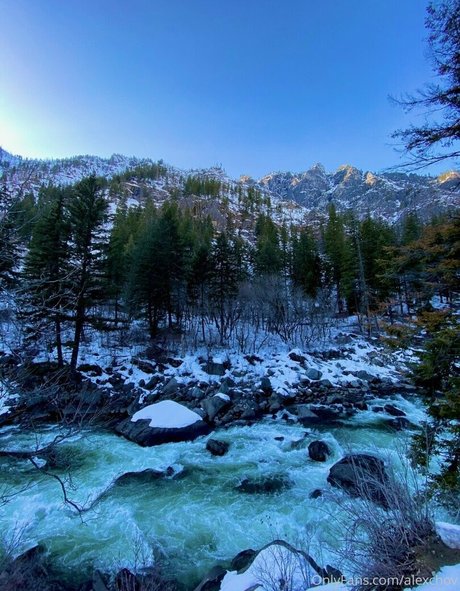 Alexchov star du porno chaud collection