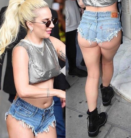 Lady Gaga star du porno érotique img