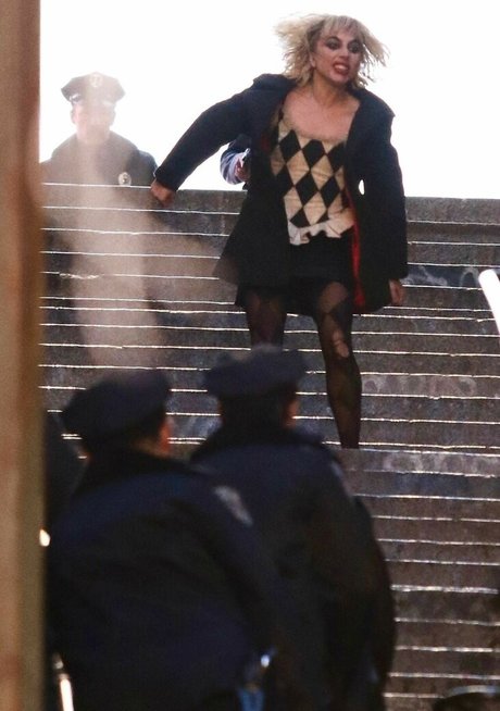 Lady Gaga modèle porno galerie