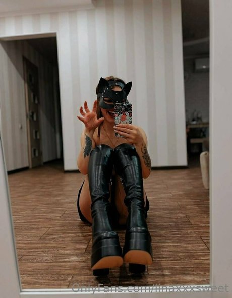 linaxxxsweet actrice parfaite des photos