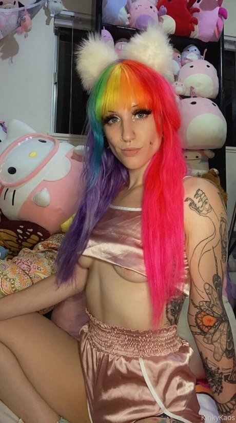 kinkykaoskings star du porno chaude archive