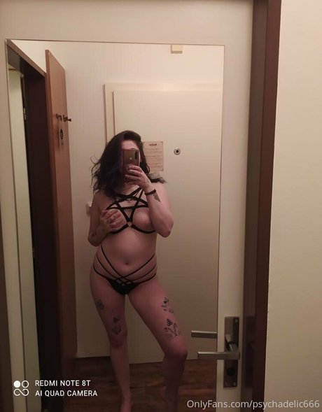 psychadelic666 star du porno chaud collection