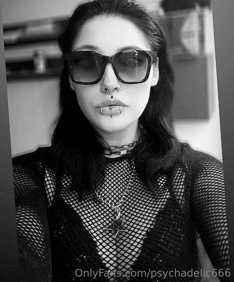 psychadelic666 actrice sexy galerie