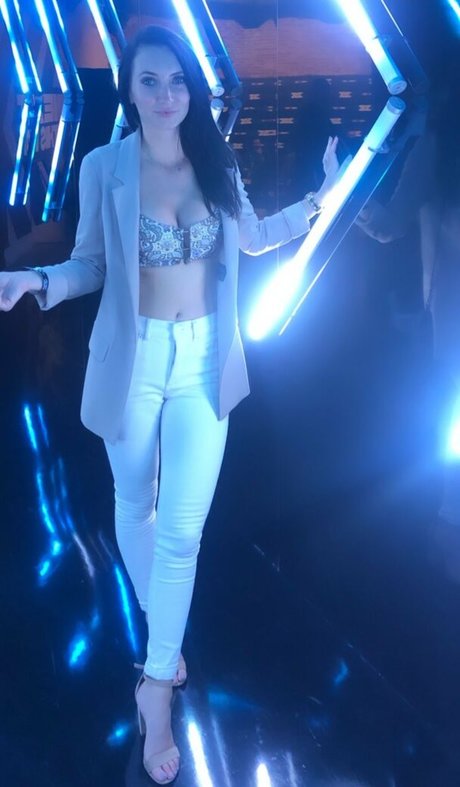 Britanni Johnson étoile chaude galeries