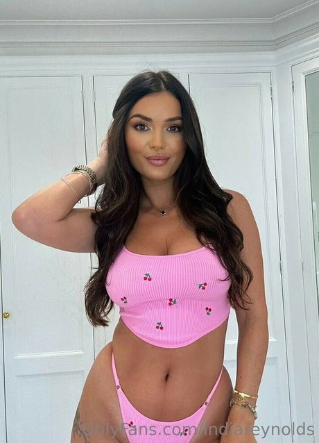 India Reynolds meilleur modèle collection