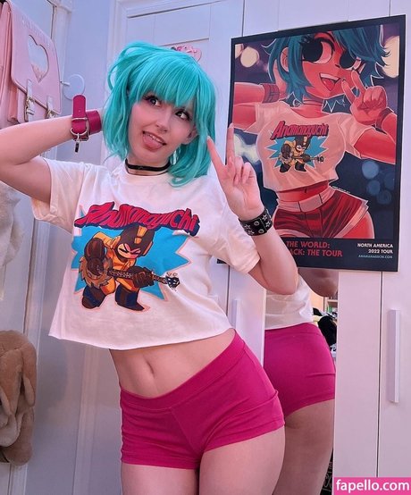 Purrblind jolie étoile des photos