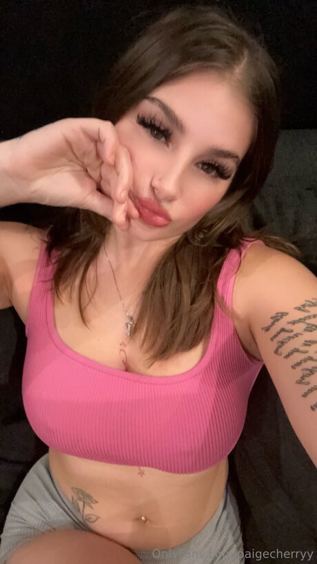 Paigecherryy actrice chaude collection