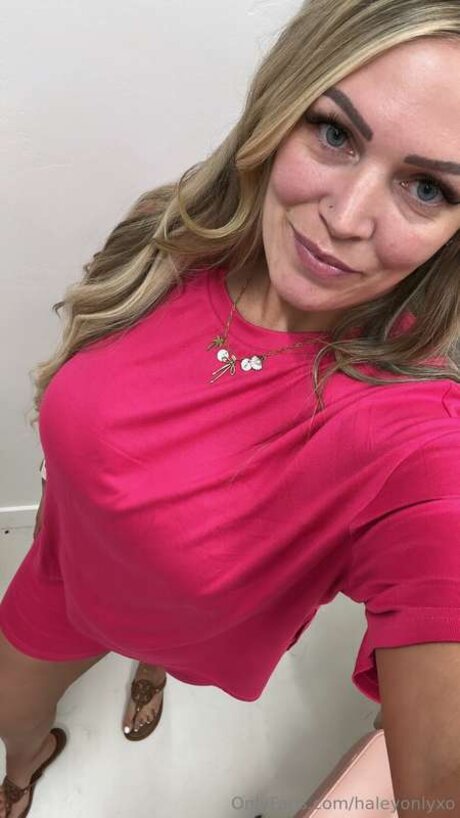 Haleyonlyxo étoile parfaite galerie