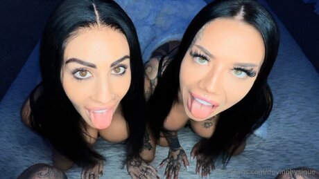 Devinphysique star du porno xxx photos