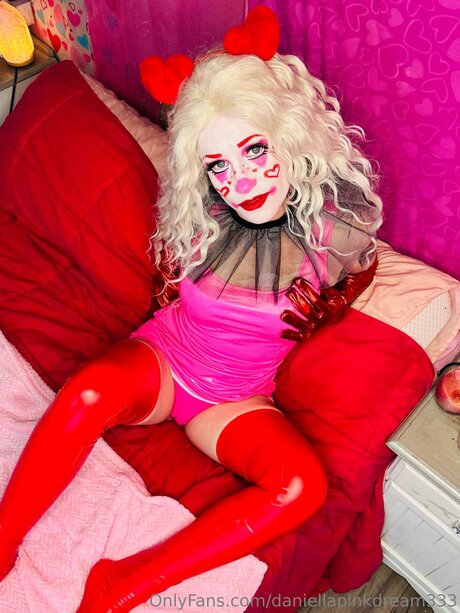 Daniellapinkdream333 actrice hd des photos