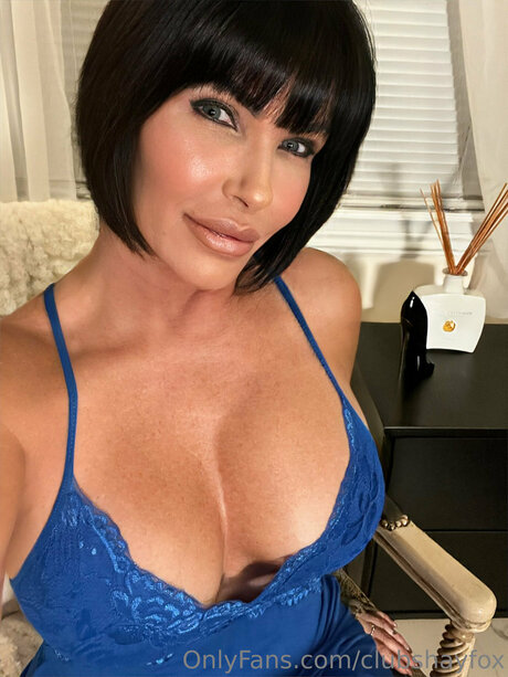 Clubshayfox modèle porno galerie