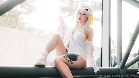 Cosplaytaytay actrice libre archive