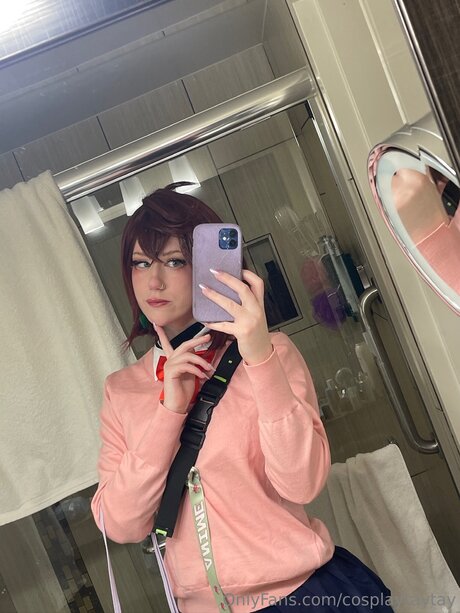 Cosplaytaytay star du porno sympa photos